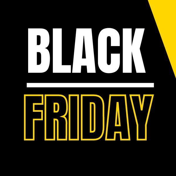 Mervyn Stewart - Black Friday Sale Event